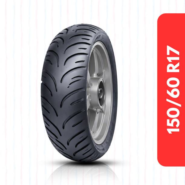 MRF 150/60/17 66S REVZ- C1 TUBELESS BIKE REAR TYRE… Rear Two Wheeler Tyre