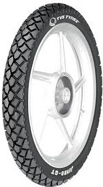 TVS 80/100 18 80/100 18 Rear Two Wheeler Tyre
