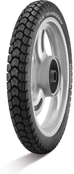 TVS 2.50 16 2.50 16 Rear Two Wheeler Tyre