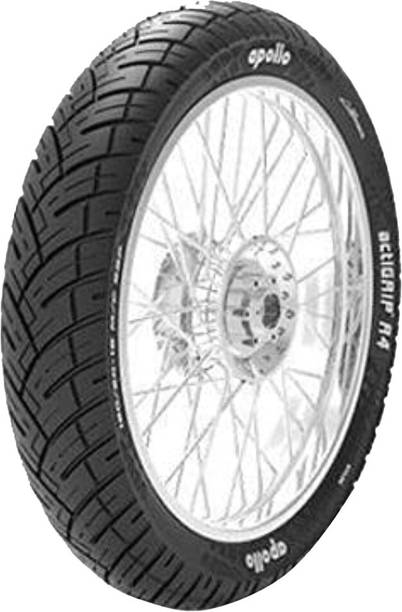 Apollo 120/80-17 61P actiGRIP R4 TL -D 120/80-17 टायर