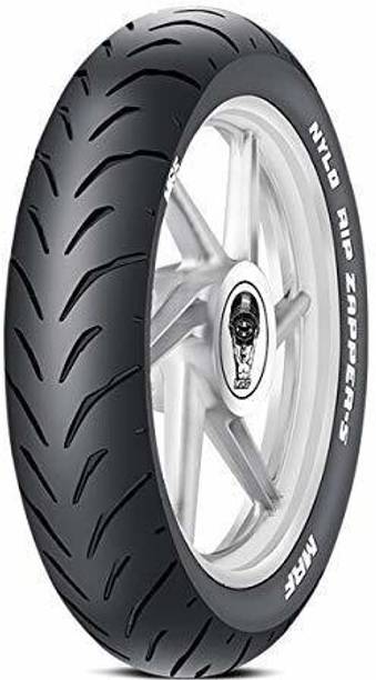 MRF Zapper S 130/70-17 Rear Two Wheeler Tyre