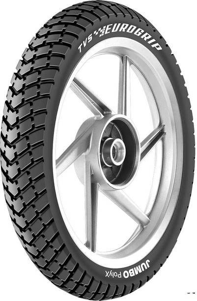 TVS 100/90-18 100/90-18 Rear Two Wheeler Tyre