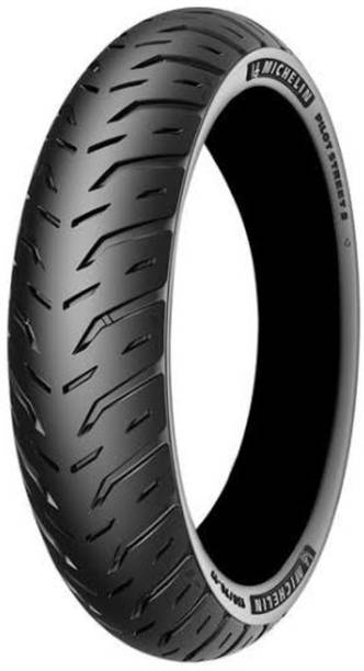 MICHELIN 120/80-R17 PILOT STREET 2 TUBELESS PS 2 (PILOT STREET 2) Rear Two Wheeler Tyre