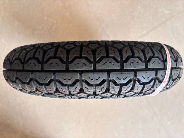 MRF 90/100-10 53J NYLOGRIP PLUS TUBELESS TYRES 90/100-10 53J NYLOGRIP PLUS TYRE Rear Two Wheeler Tyre