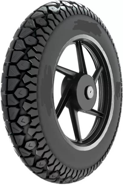 TVS 3.75 12 3.75 12 durapro Front & Rear Two Wheeler Tyre