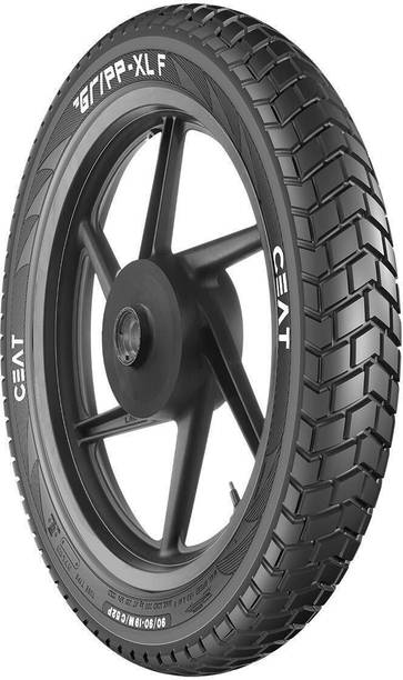 CEAT ‎Gripp XL 90/90-19 टायर
