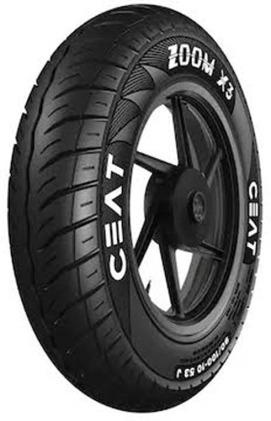 CEAT 90/90 12 zoom x3 90/90 12 टायर