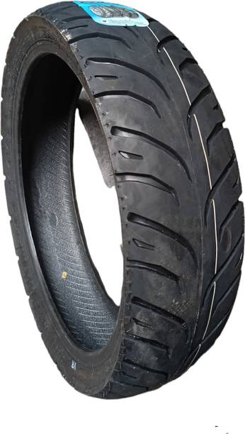 MRF 140/60R-17 TUBELESS 140/60R-17 Rear Two Wheeler Tyre