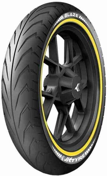 JK TYRE 110/70-17 Blaze BF33 TL 110/70-17 Front Two Wheeler Tyre