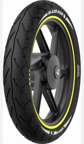 JK TYRE 100/80-R17 BLAZE BLAZE TUBELESS Front Two Wheeler Tyre