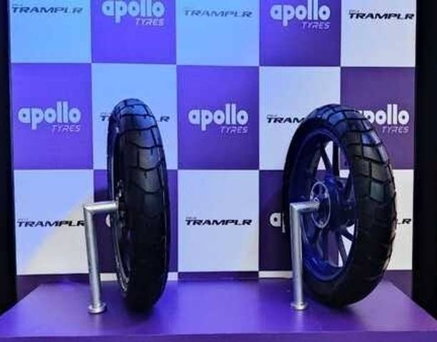 Apollo TRAMPLR ST 130/70-17 टायर
