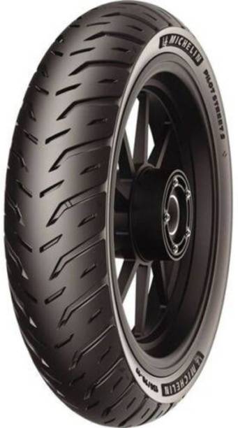 MICHELIN 80/100-R18 PILOT STREET 2 PS 2 (PILOT STREET 2) Rear Two Wheeler Tyre