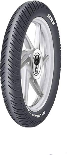 MRF 110/90-18 TUBELESS 110/90-18 Rear Two Wheeler Tyre