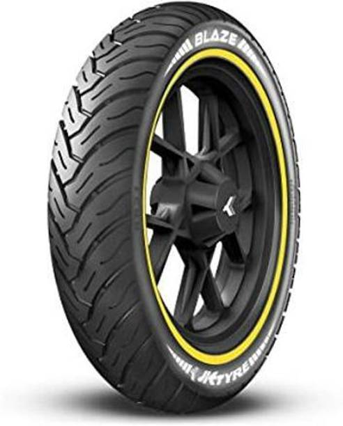 JK TYRE 120/80-17 BR31 BLAZE RYDR Rear Two Wheeler Tyre