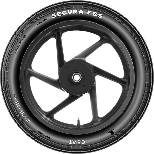 CEAT SECURA F85 42P 2.75-18 टायर