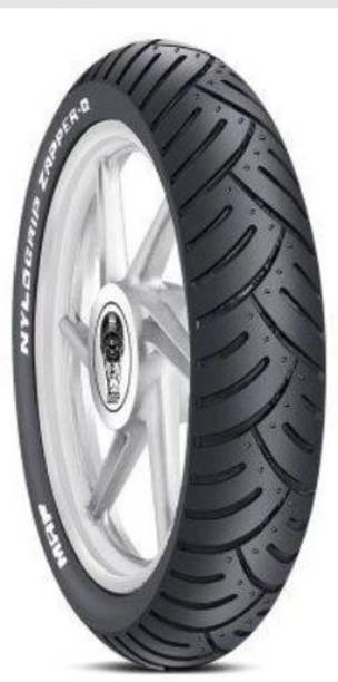 MRF 110 90 18 zappeyQ 110 90 18 Rear Two Wheeler Tyre