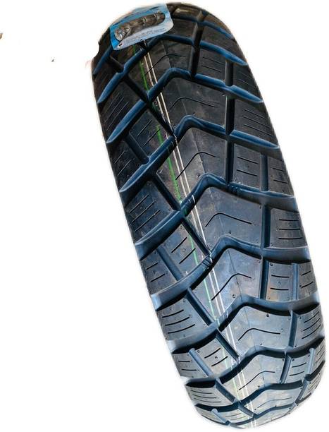 MRF 150/60 R17 66H Revz D Rear Tubeless Tyre ( NEW MODEL ) 150/60R17 66H Rear Two Wheeler Tyre