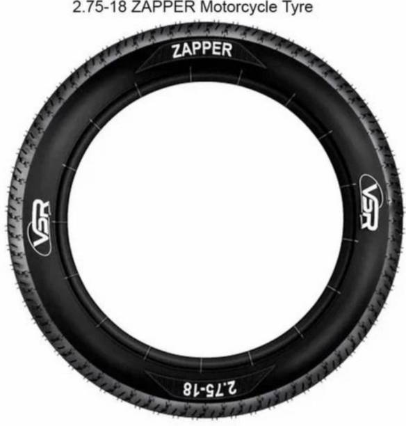 vsr Zapper 2.75-18 Front Two Wheeler Tyre