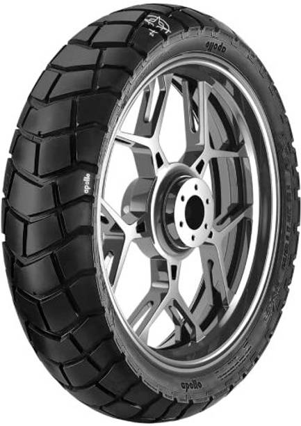 Apollo Tramplr XR 100/80-17 Front Two Wheeler Tyre