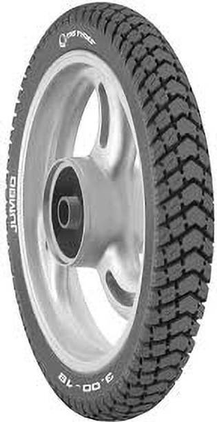 TVS 3.00 18 jumbo 3.00 18 Rear Two Wheeler Tyre