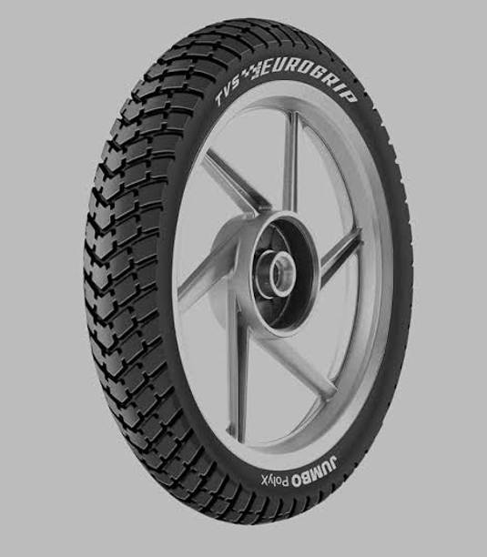 TVS 120/80 16 120/80 16 jumbo Rear Two Wheeler Tyre