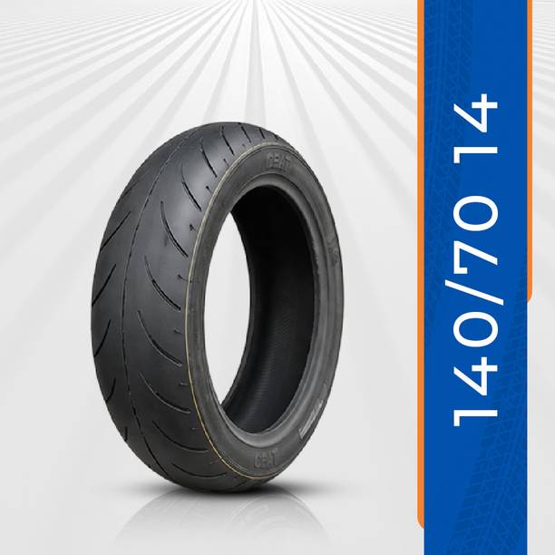 CEAT 140/70 14 140/70 14 Rear Two Wheeler Tyre