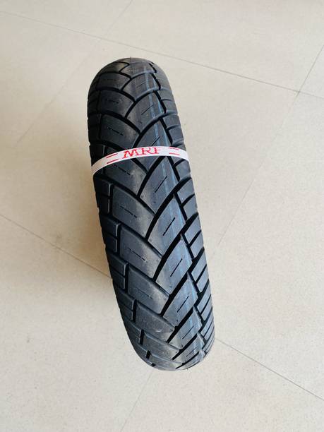 MRF 90/100/10 ZAPPER C1 TUBELESS SCOOTY TYRE Front & Rear Two Wheeler Tyre