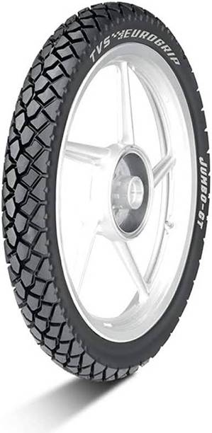 TVS 90/90 18 jumbo 90/90 18 Rear Two Wheeler Tyre