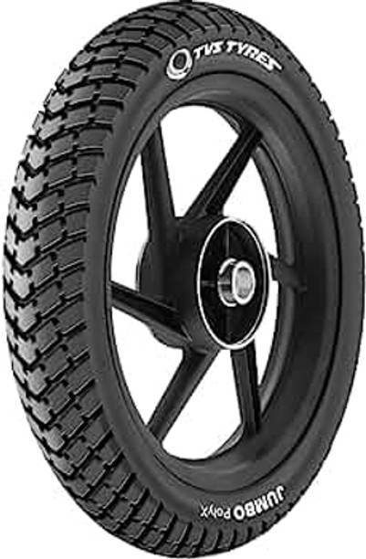 TVS 120/80 16 120/80 16 Rear Two Wheeler Tyre