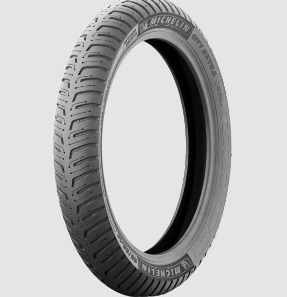 MICHELIN City Extra 90_100 10 90_100 10 Front & Rear Two Wheeler Tyre