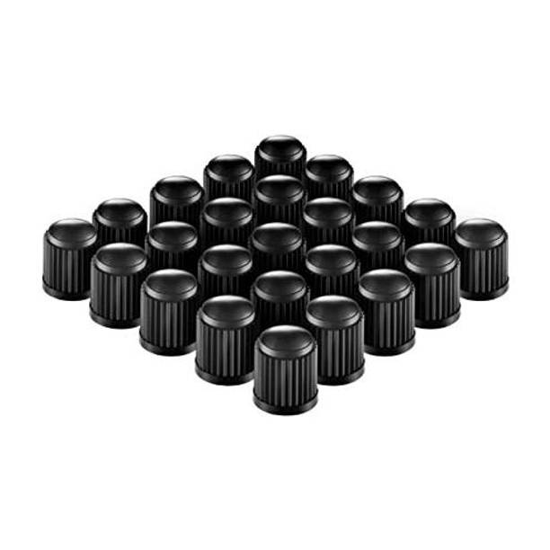 EKRASH Plastic Tyre Valve Cap for Car, Bike