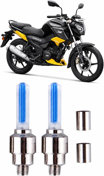 BIKETONICS Plastic Tyre Valve Cap for Car, Bike