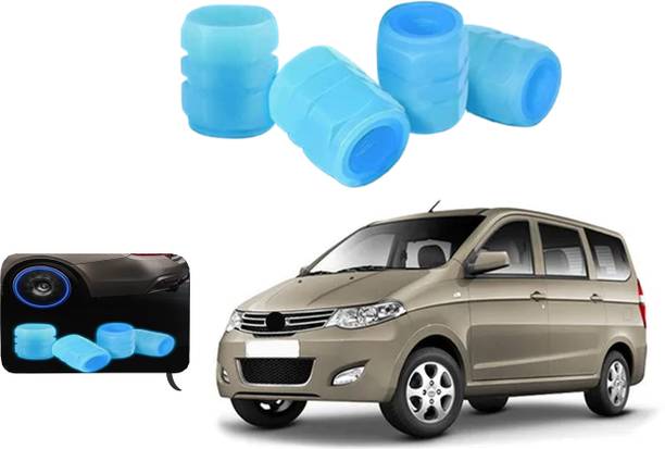 Shopone Plastic Tyre Valve Cap for Car