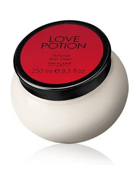 Oriflame Sweden Love Potion Perfumed Body Cream