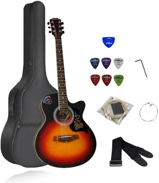 Pleasure Cutway39SB Guitar Pick