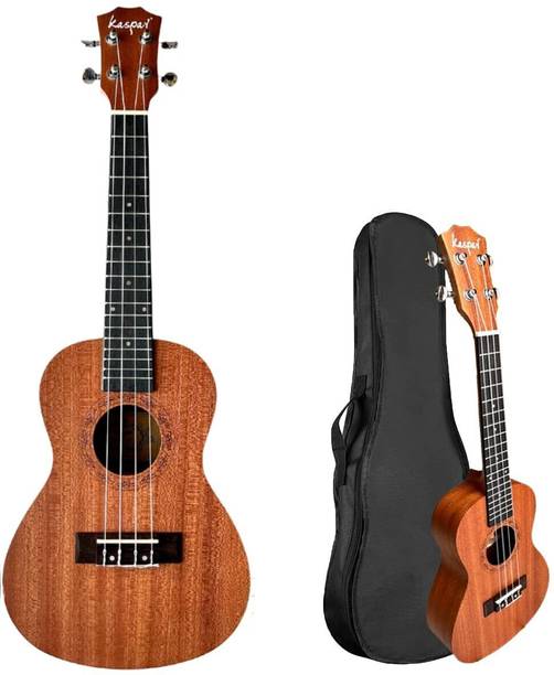 Mocking Bird 24" Ukulele Concert Size Ukulele for Beginners Professional Kids Ukulele Guitar Concert Ukulele
