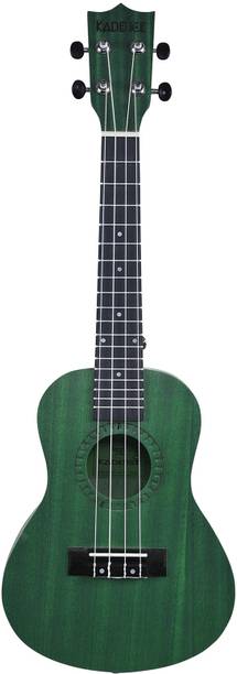 KADENCE Concert Ukulele 23" Spring Summer Collection of Ukuleles- fluorocarbon strings Concert Ukulele