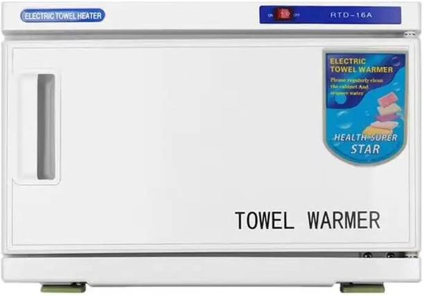 Cotsoco Hot Towel Warmer Cabinet UV Sterilizer Ozone Disinfection Box