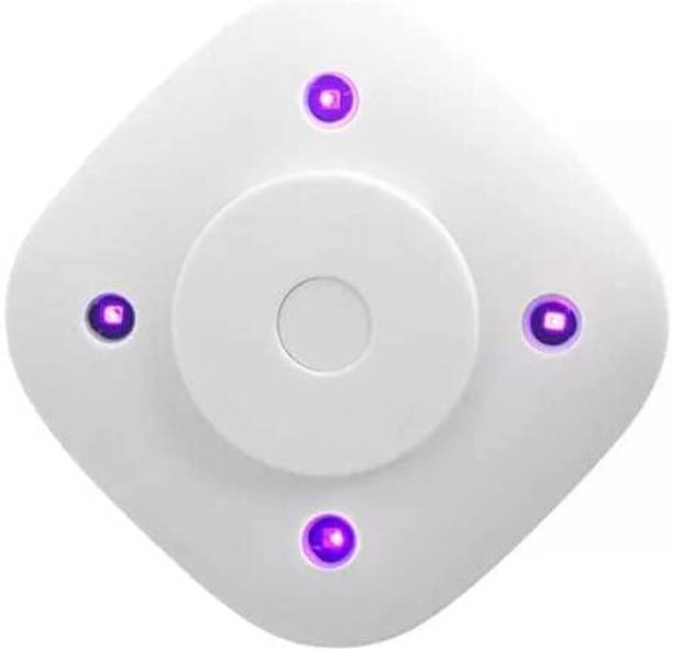 MOHAK Smart Toilet UV Sterilizer, Negative Ions Remove Odors Deodorizer UV Sterilization Lamp