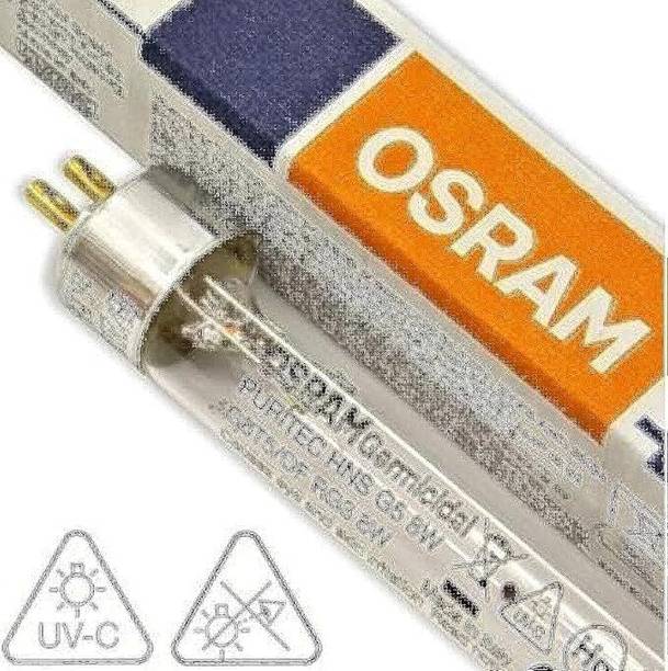 LEDVANCE OSRAM HNS 8w g5 osram UV Sterilization Lamp