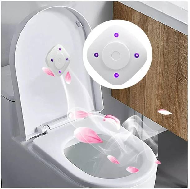Flipco Sterilizer The Toilet Bowl Sterilizer Uv Toilet Sterilizer Rechargeable UV Sterilization Lamp