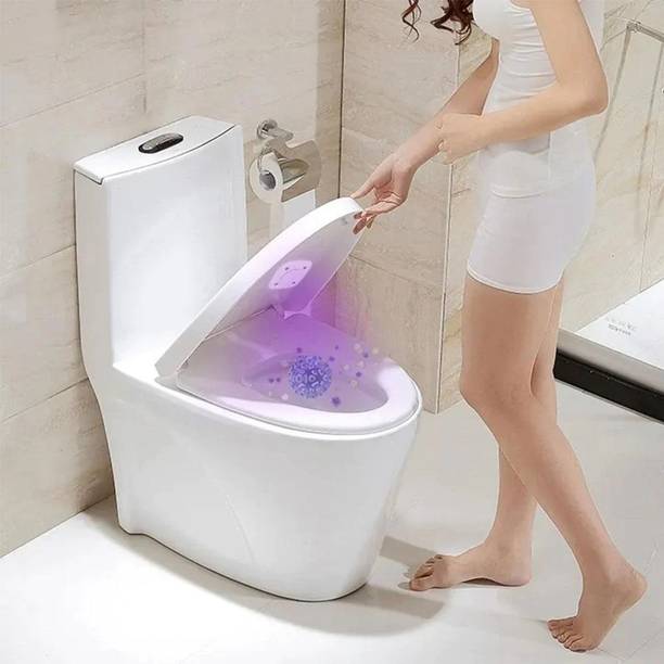 WunderVoX Rechargeable Toilet Sanitizer Tool with Uv Light UV Sterilization Lamp