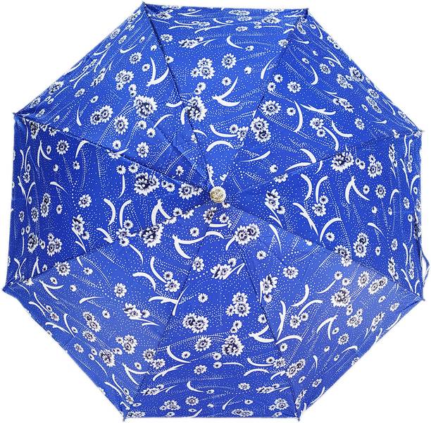 BLUE FLIX Outdoor ready 2 fold umbrella ideal for men and women daily use us_A163 Umbrella