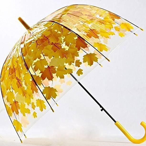 starStore Transparent Mushroom Shape Bubble Umbrellas Umbrella