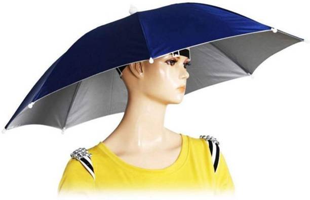 GREEN BIRD Kids Cap Umbrella Waterproof All Weather Protection Lightweight Design_L164 Umbrella