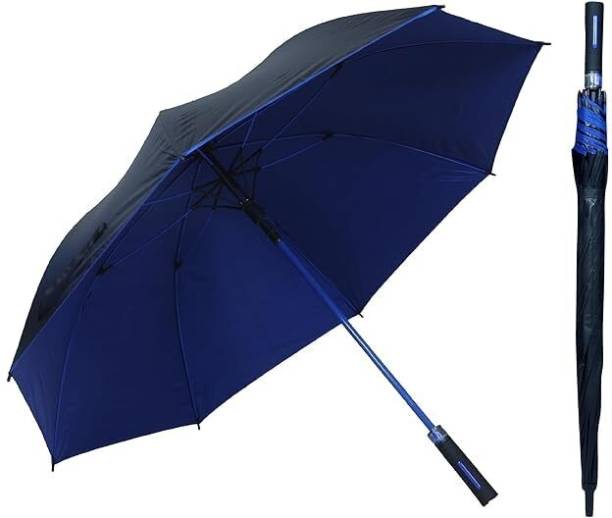 PARTY BREEZE Auto Open Close 10-Rib Umbrella | Rain & UV Protection | Man, Woman & Child- 1Pc Umbrella