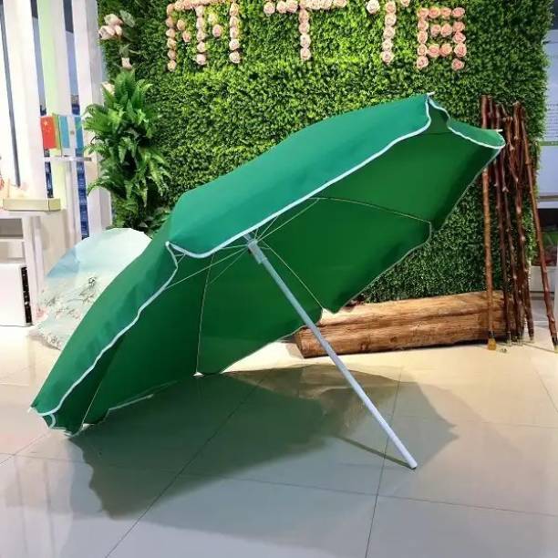 Dark Moon Garden Umbrella for Men and Women 7ft/42in Big Size Without Stand Outdoor H6 Umbrella