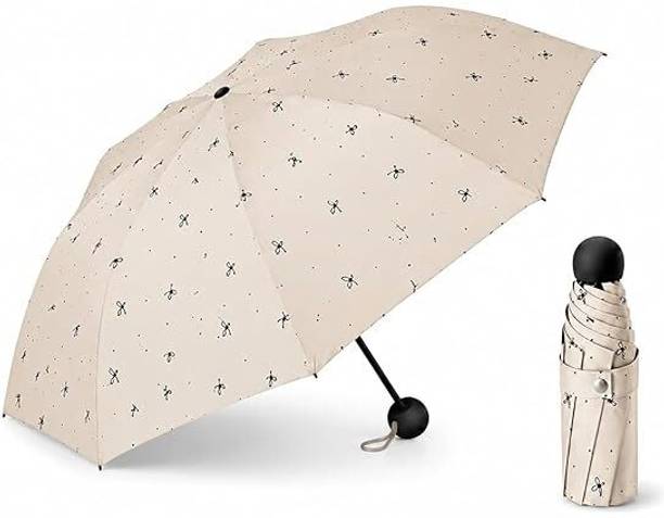 Cairoman UV Protection Coated 3 Fold ,Auto ,Travel for Men & Women Umbrella