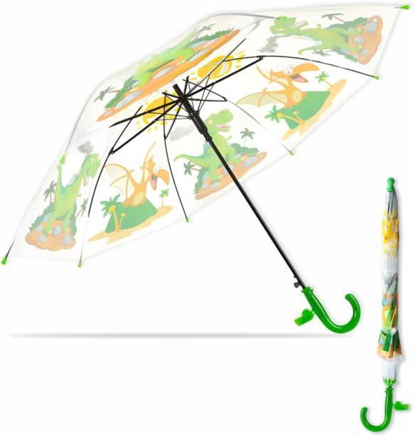 6starstore Transparent Mushroom Shape Bubble Umbrellas Umbrella