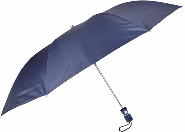 Fendo Emmott 2 FOLD Auto Open 24.5 Monsoon UV Protection For Men,Boys Umbrella